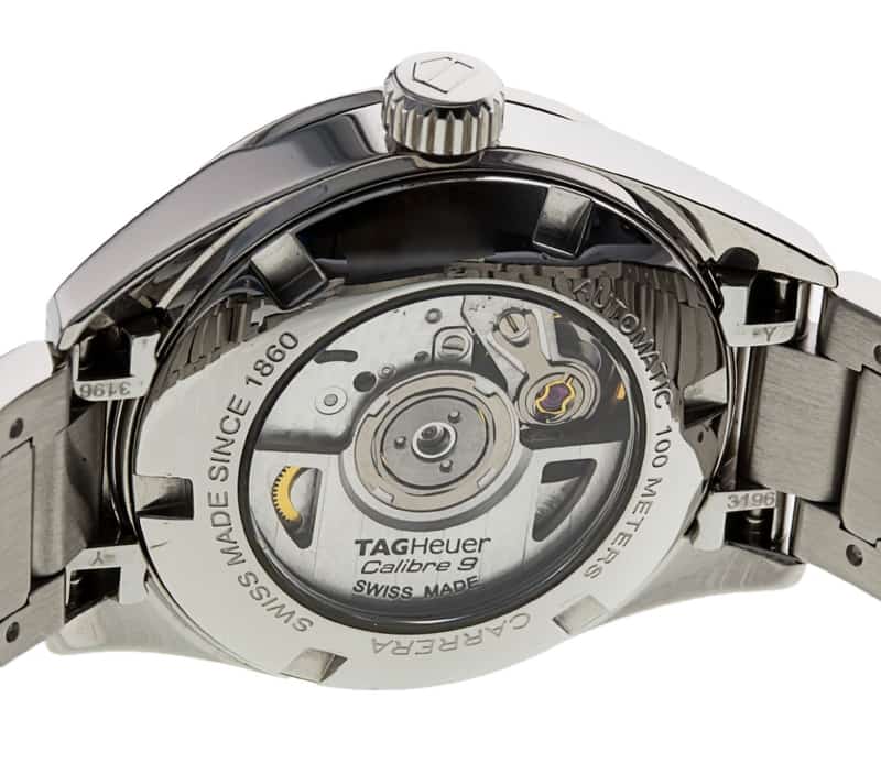 Tag Heuer Carrera Ladies WAR2414.BA0776